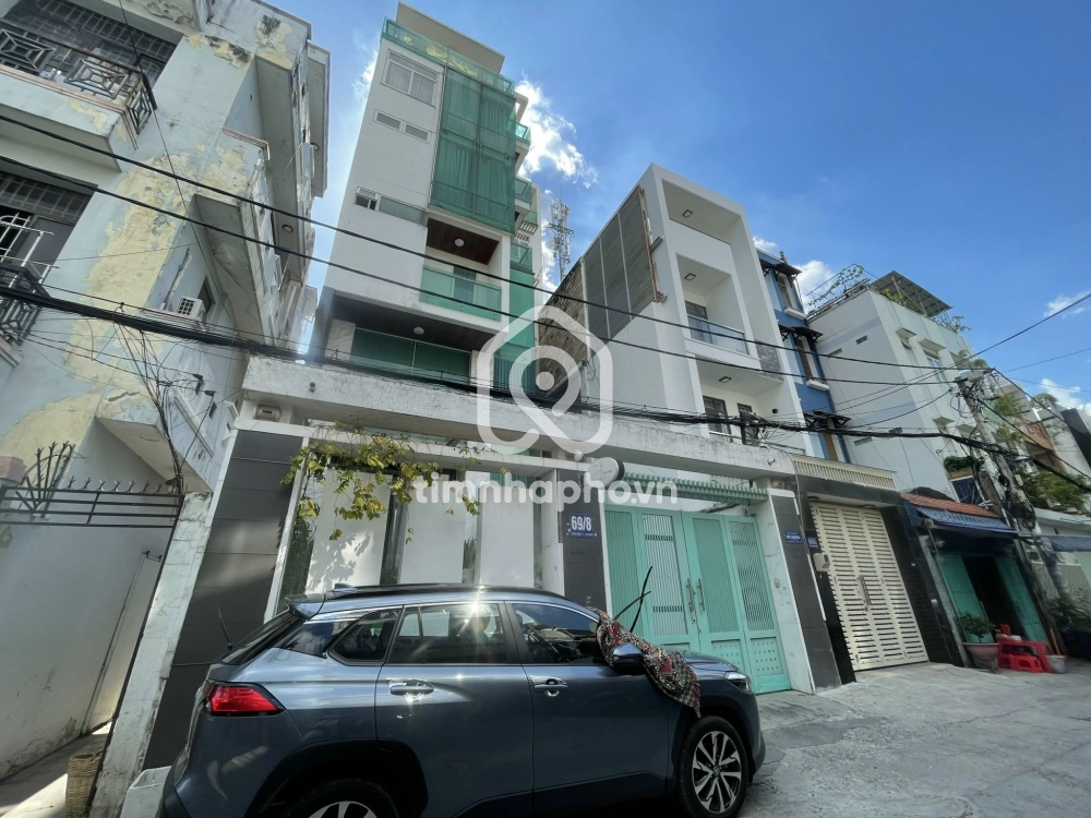 69/8 Đường Trần Kế Xương, Phường 7, Phú Nhuận