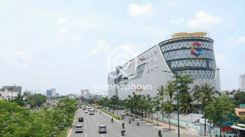 818 Đường Phạm Văn Đồng, Phường Hiệp Bình Chánh, Thủ Đức