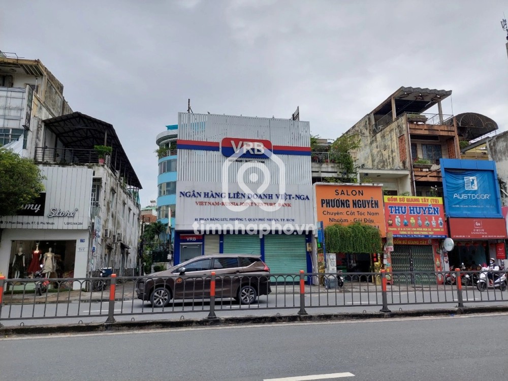 81 Đường Phan Đăng Lưu, Phường 7, Phú Nhuận