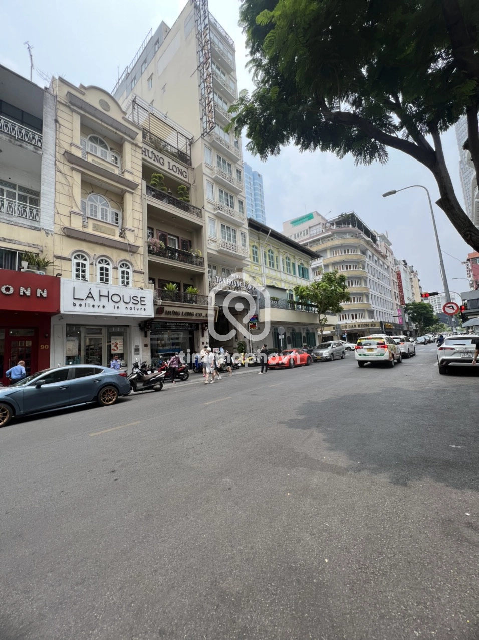 88 Đường Mạc Thị Bưởi, Phường Bến Nghé, Quận 1