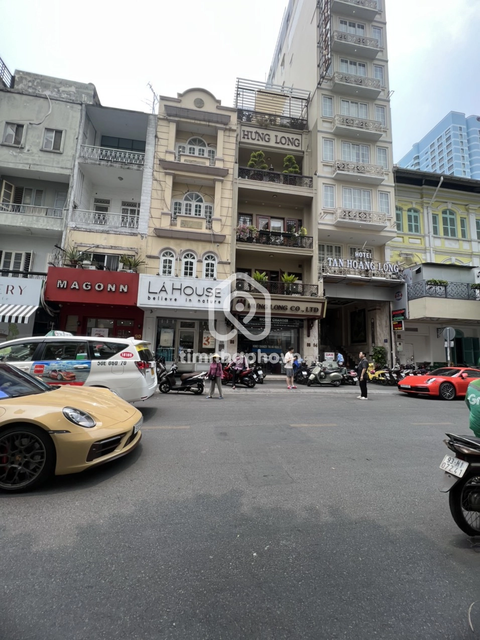 88 Đường Mạc Thị Bưởi, Phường Bến Nghé, Quận 1