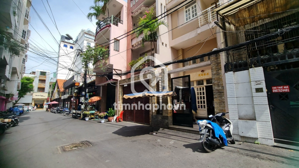 55/11 Đường Lê Thị Hồng Gấm, Phường Nguyễn Thái Bình, Quận 1