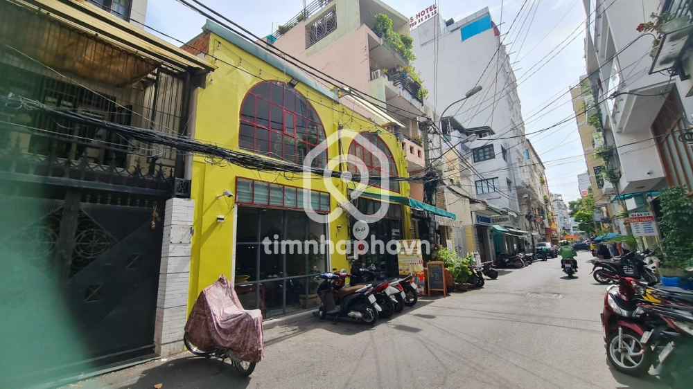 55/11 Đường Lê Thị Hồng Gấm, Phường Nguyễn Thái Bình, Quận 1