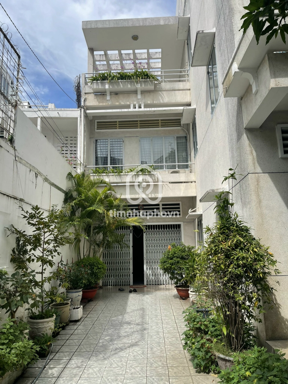 86 Đường Võ Thị Sáu, Phường Tân Định, Quận 1
