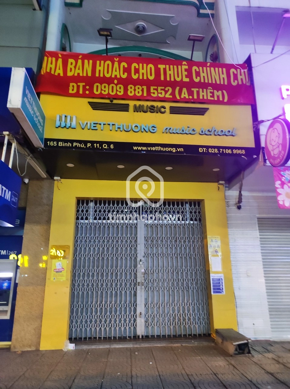 165 Đường Bình Phú, Phường 11, Quận 6