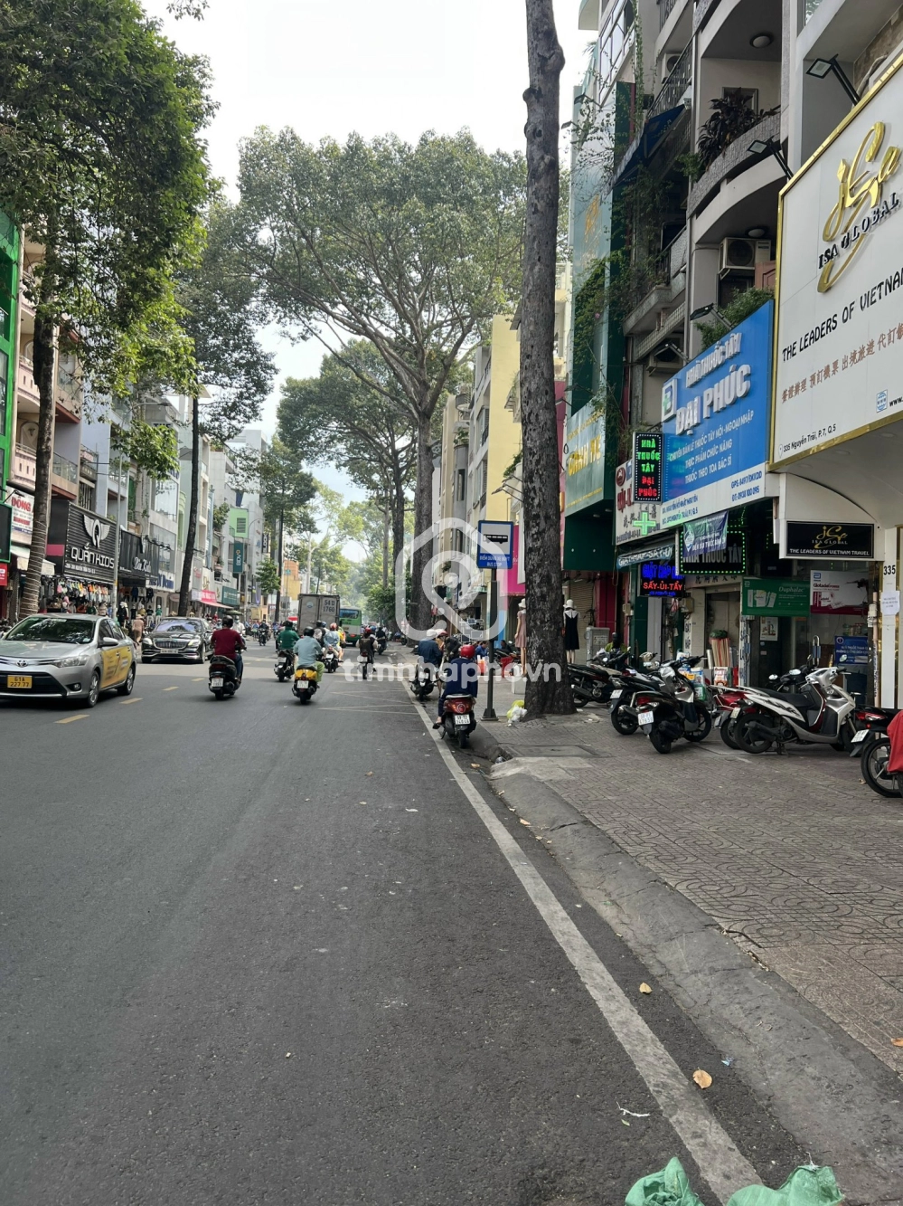 341 Đường Nguyễn Trãi, Phường 7, Quận 5