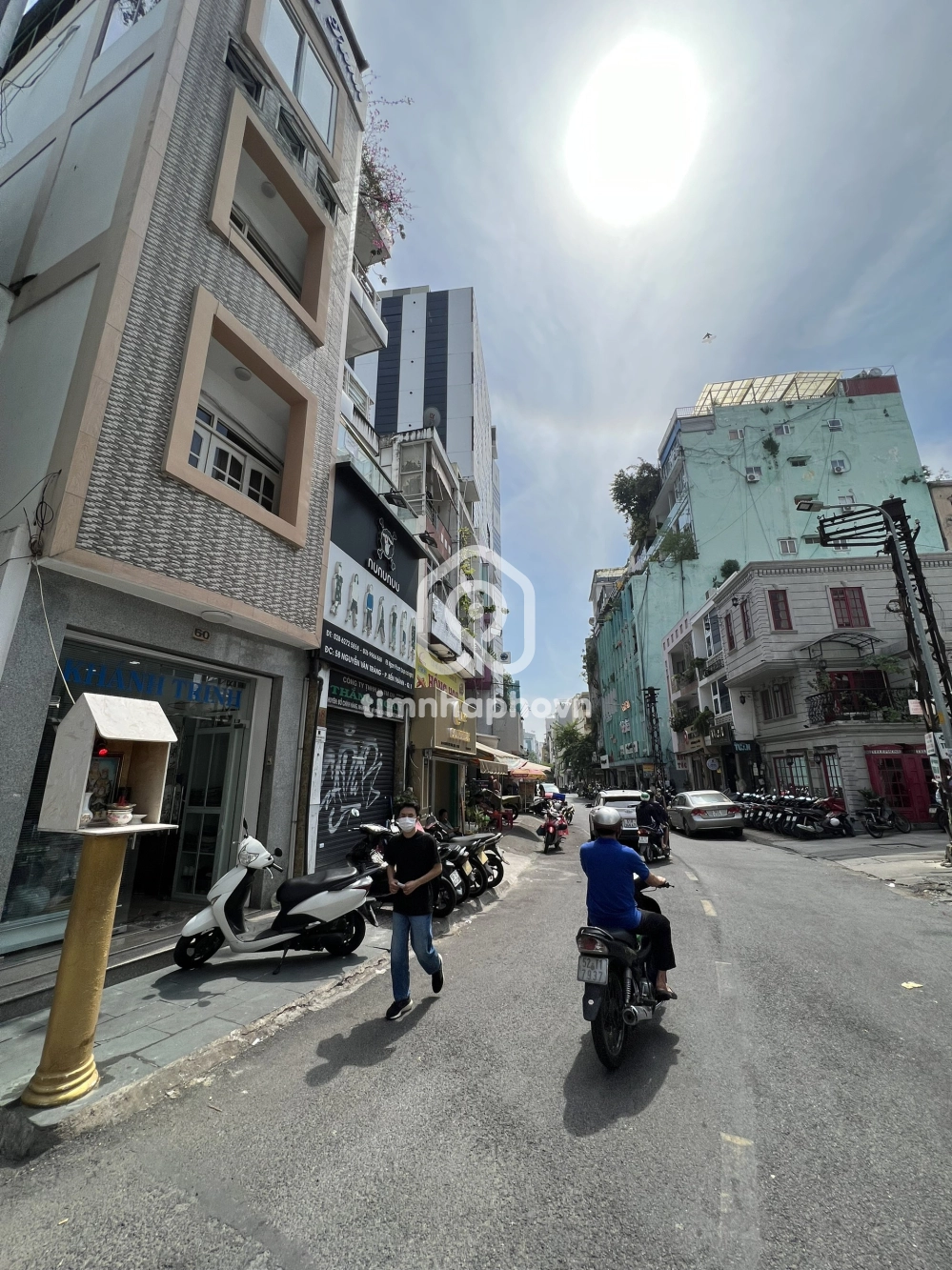 62 Đường Nguyễn Văn Tráng, Phường Bến Thành, Quận 1