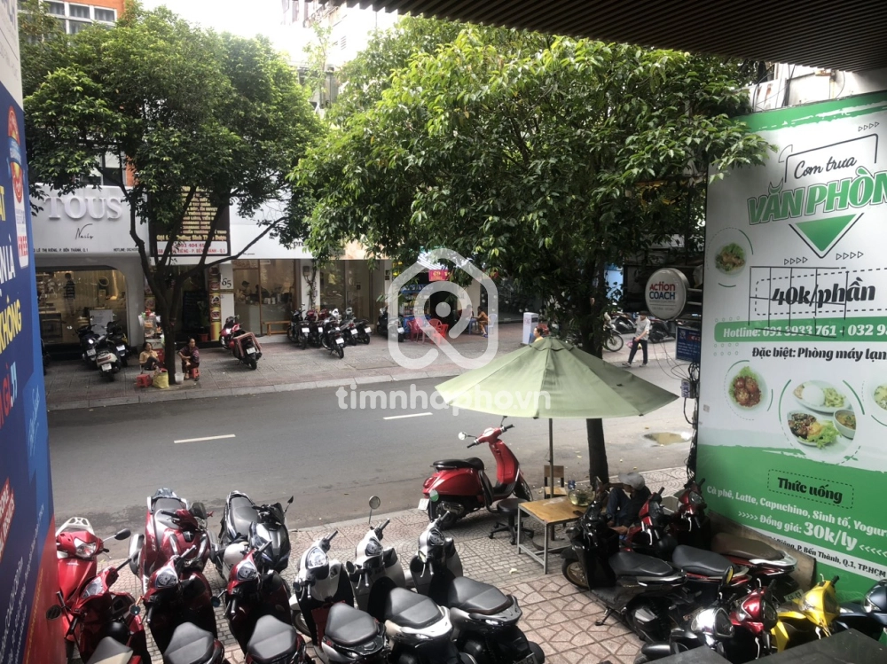 90-92 Đường Lê Thị Riêng, Phường Bến Thành, Quận 1
