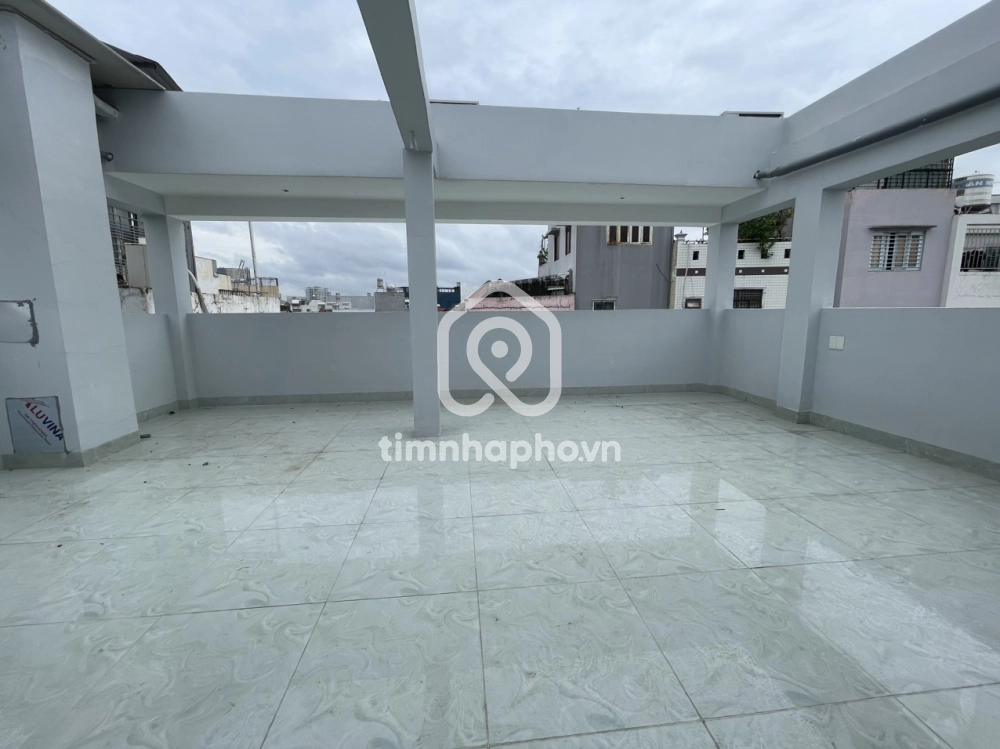 248/2-4 Đường Hoàng Hoa Thám, Phường 5, Bình Thạnh