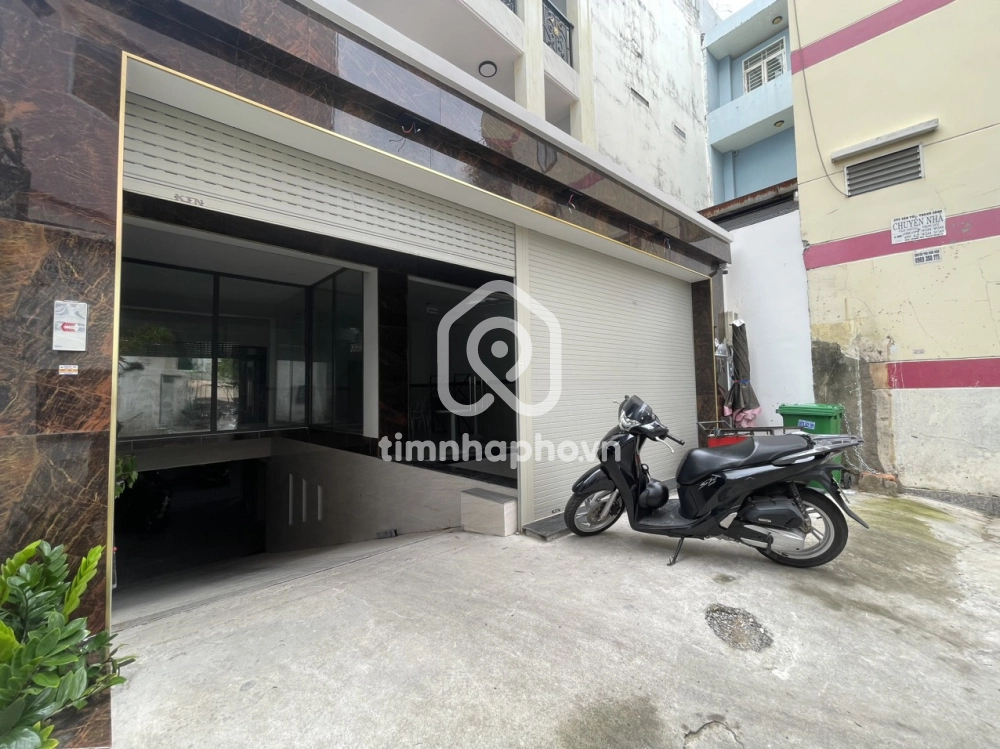 248/2-4 Đường Hoàng Hoa Thám, Phường 5, Bình Thạnh