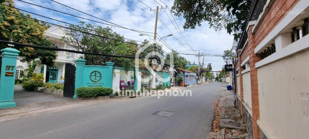 37 Đường Trần Ngọc Diện, Phường Thảo Điền, Thủ Đức