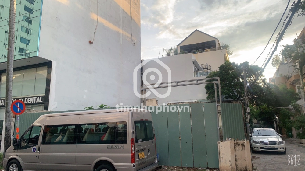 13 Đường Nguyễn Huy Tưởng, Phường 6, Bình Thạnh