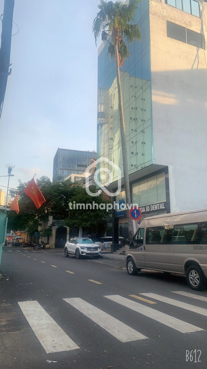 13 Đường Nguyễn Huy Tưởng, Phường 6, Bình Thạnh
