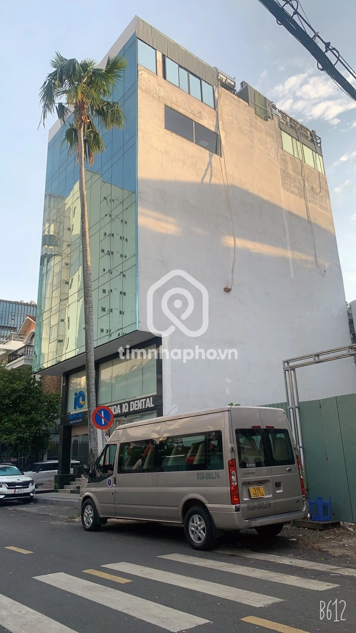 13 Đường Nguyễn Huy Tưởng, Phường 6, Bình Thạnh