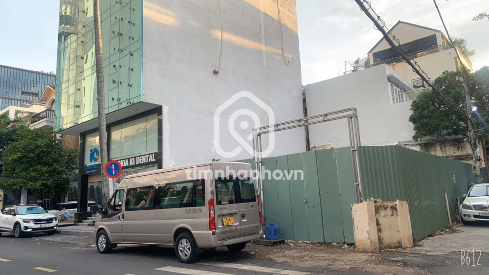 13 Đường Nguyễn Huy Tưởng, Phường 6, Bình Thạnh