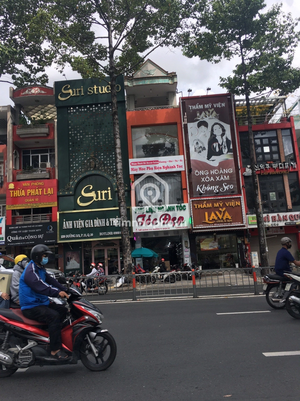 249 Đường 3 Tháng 2, Phường 1, Quận 10