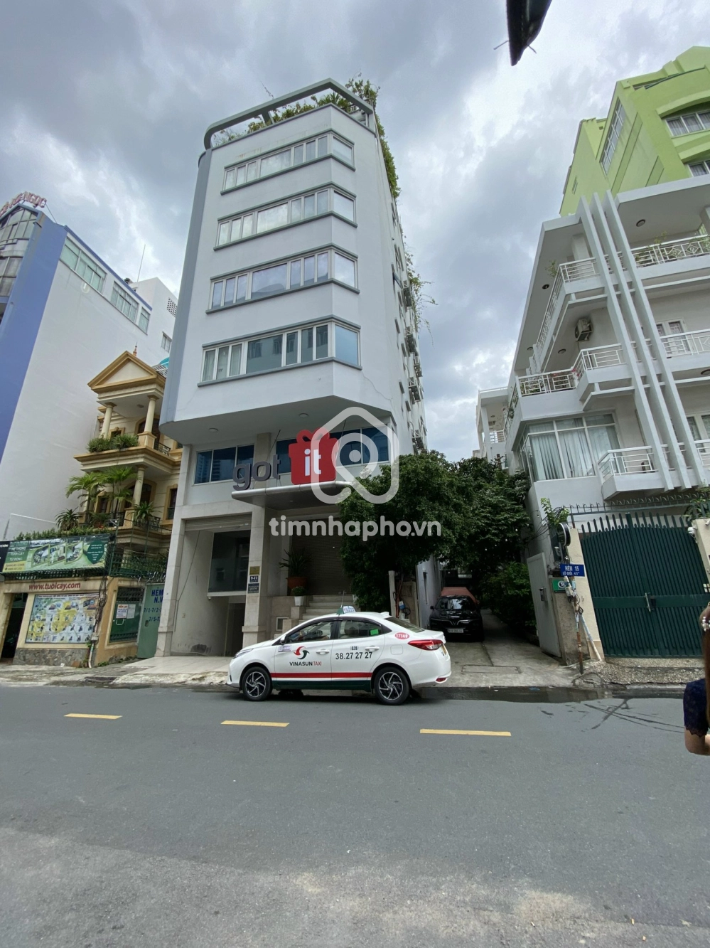 9-11 Đường Nguyễn Văn Thủ, Phường Đa Kao, Quận 1