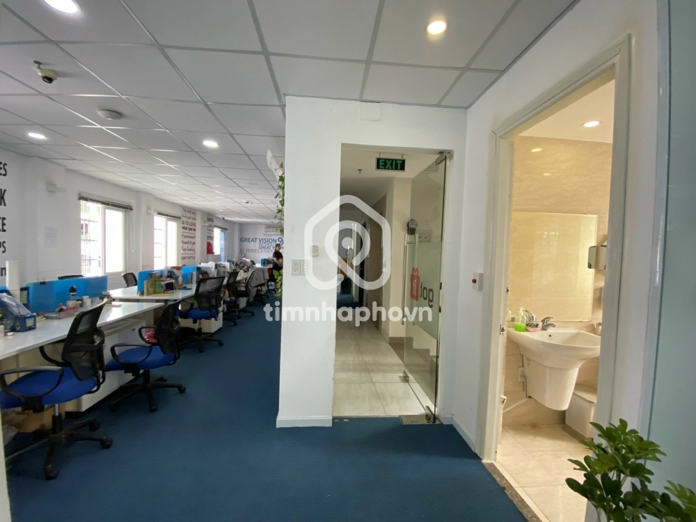 9-11 Đường Nguyễn Văn Thủ, Phường Đa Kao, Quận 1