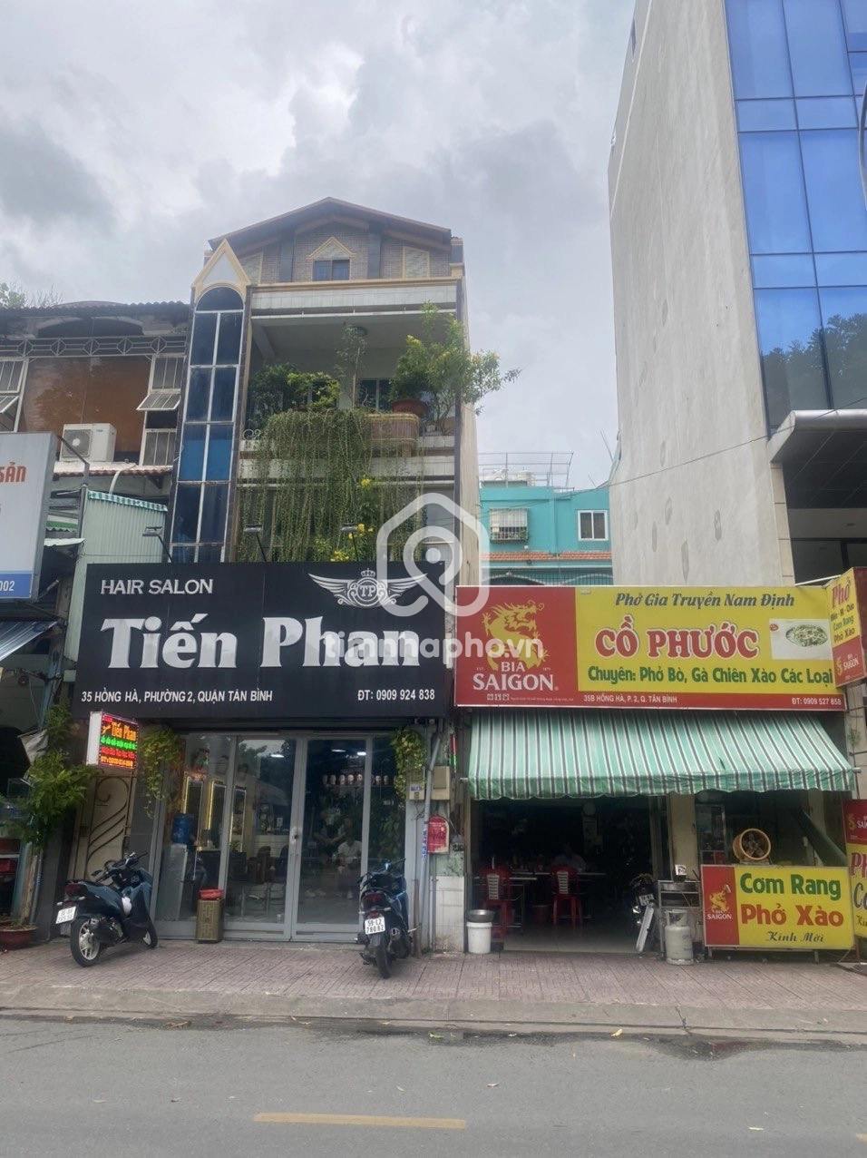 35 Đường Hồng Hà, Phường 2, Tân Bình
