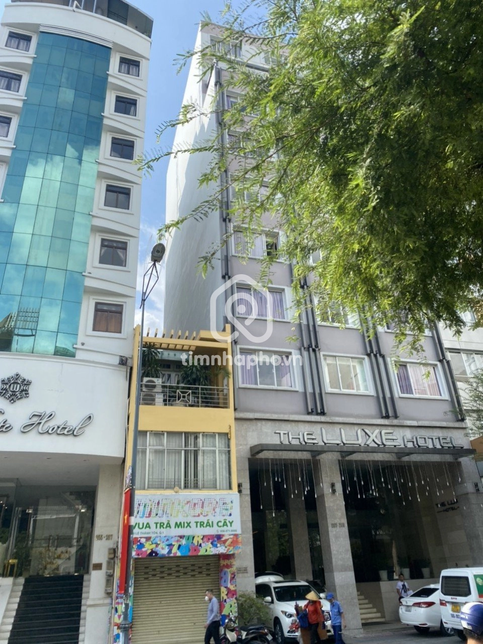 255-257 Đường Lê Thánh Tôn, Phường Bến Thành, Quận 1