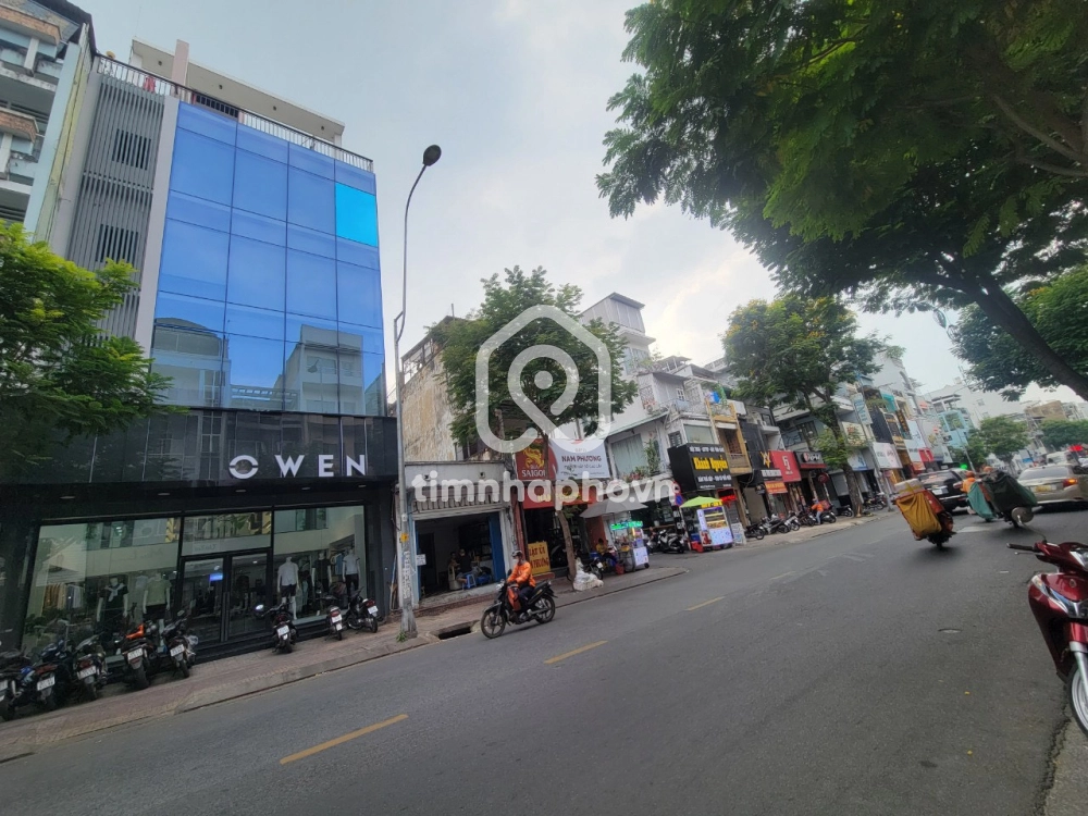435-437 Đường Lê Văn Sỹ, Phường 12, Quận 3