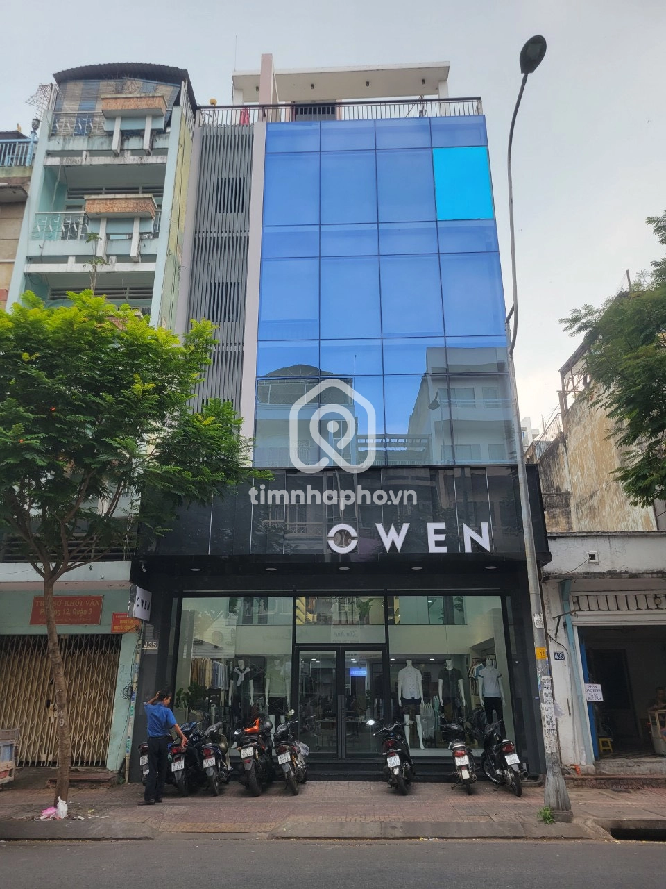 435-437 Đường Lê Văn Sỹ, Phường 12, Quận 3