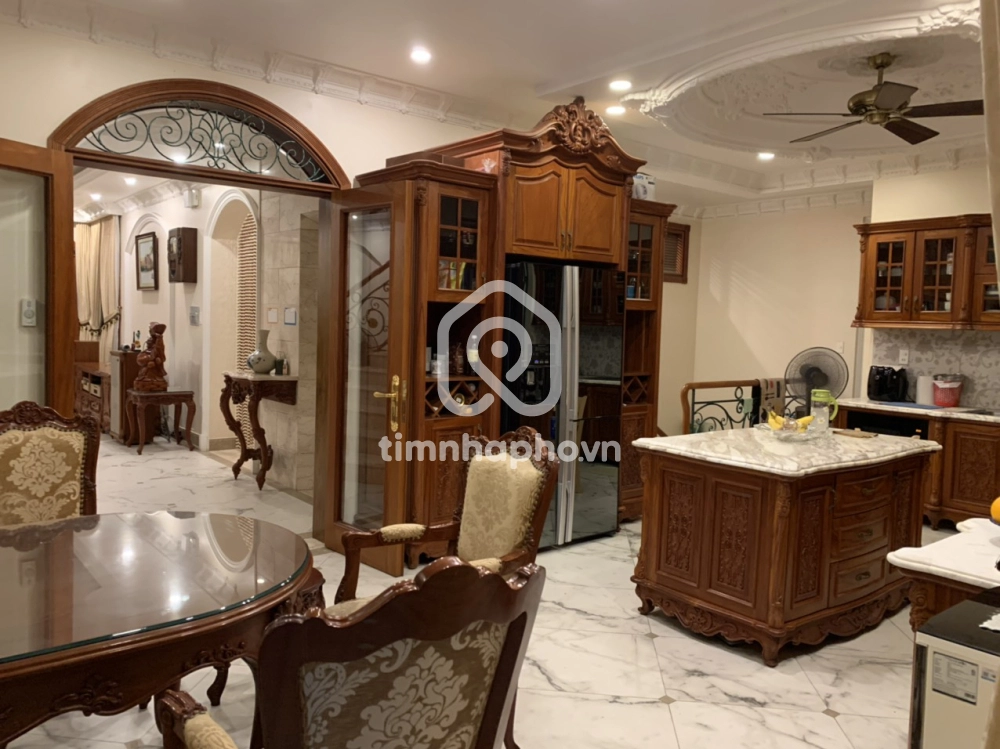 48/52 Đường Hồ Biểu Chánh, Phường 11, Phú Nhuận