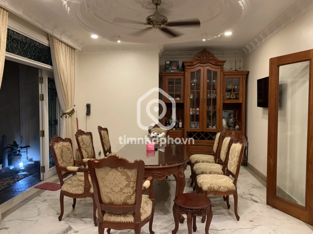 48/52 Đường Hồ Biểu Chánh, Phường 11, Phú Nhuận