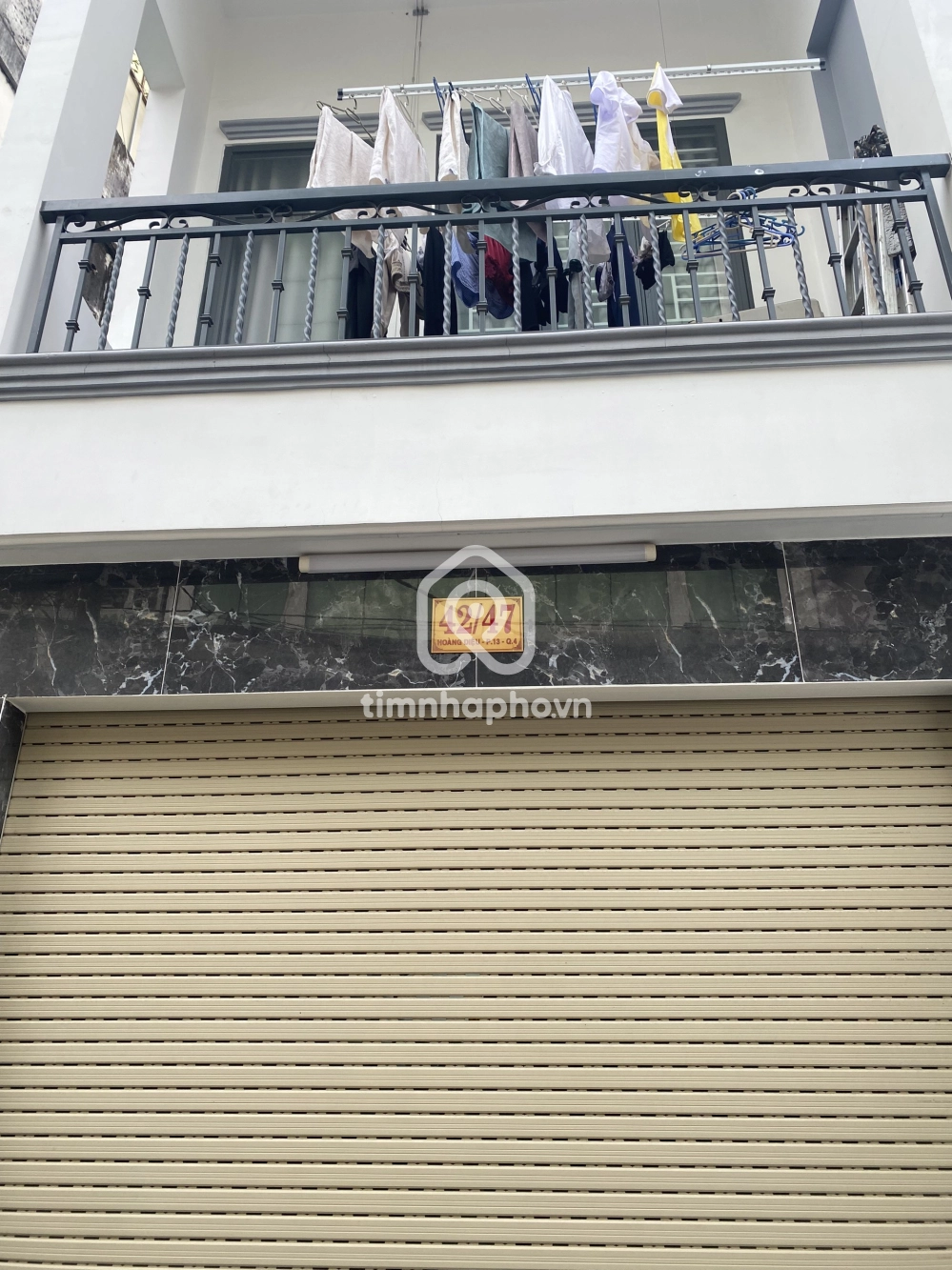 42/47 Đường Hoàng Diệu, Phường 13, Quận 4