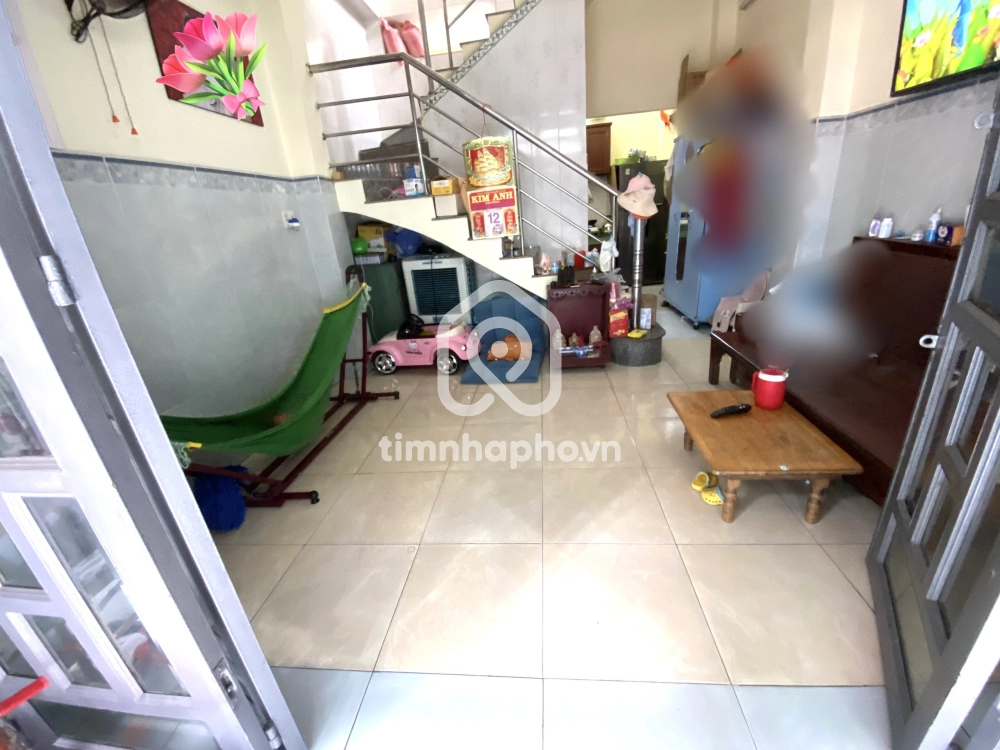 106/6a Đường Trương Phước Phan, Phường Bình Trị Đông, Bình Tân