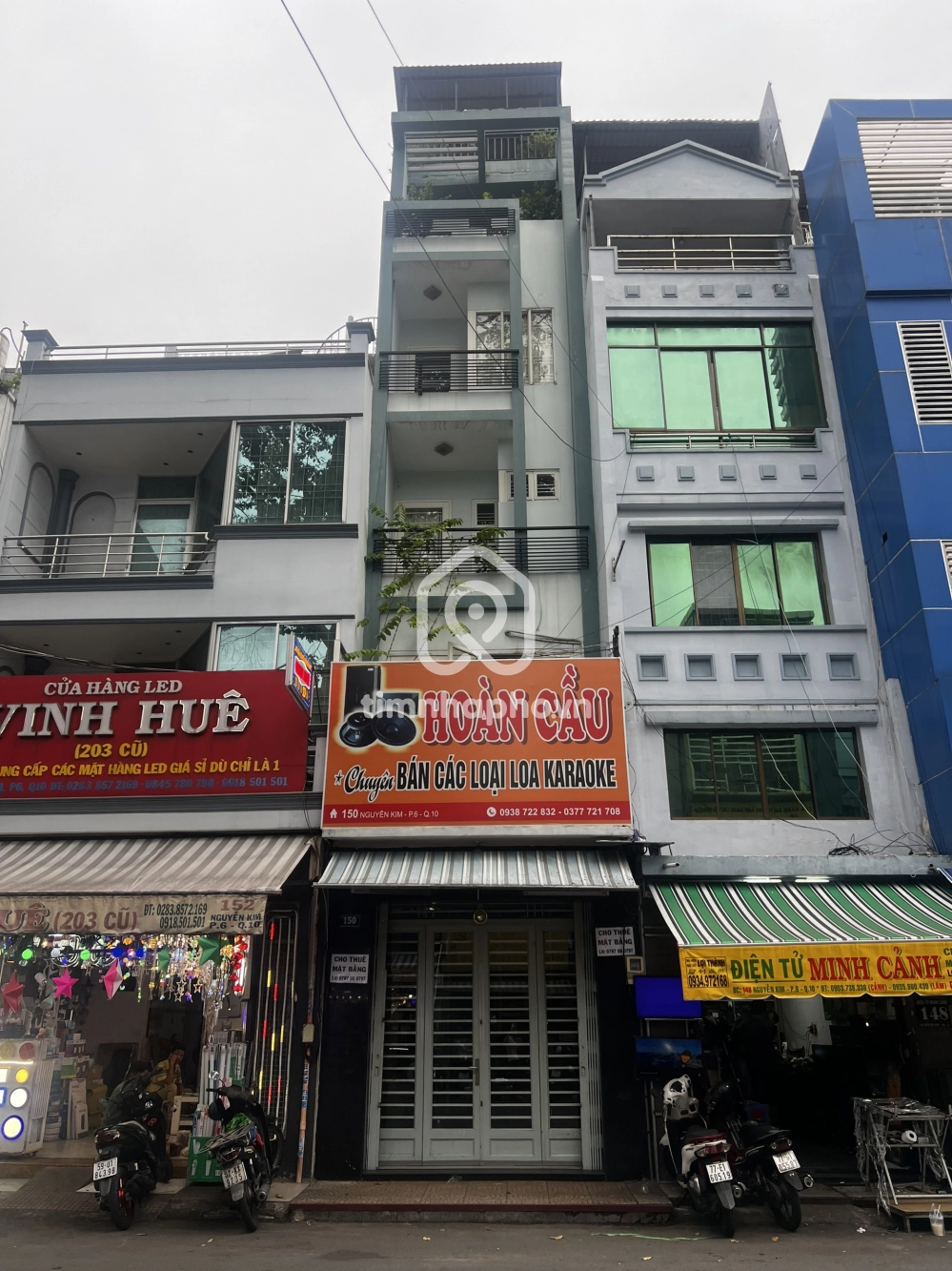 150 Đường Nguyễn Kim, Phường 6, Quận 10