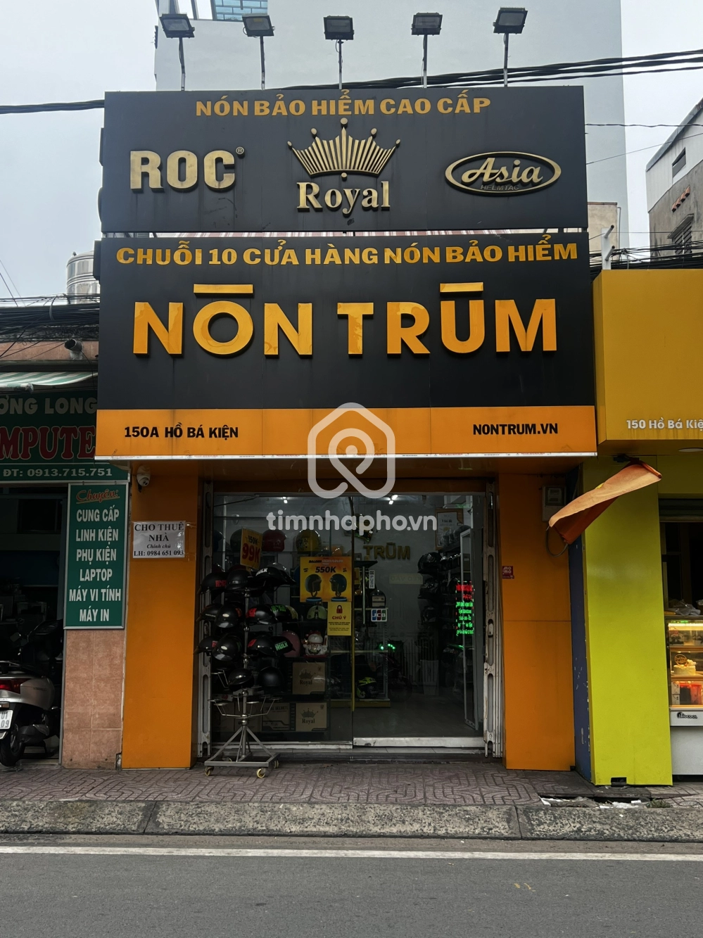 150a Đường Hồ Bá Kiện, Phường 15, Quận 10