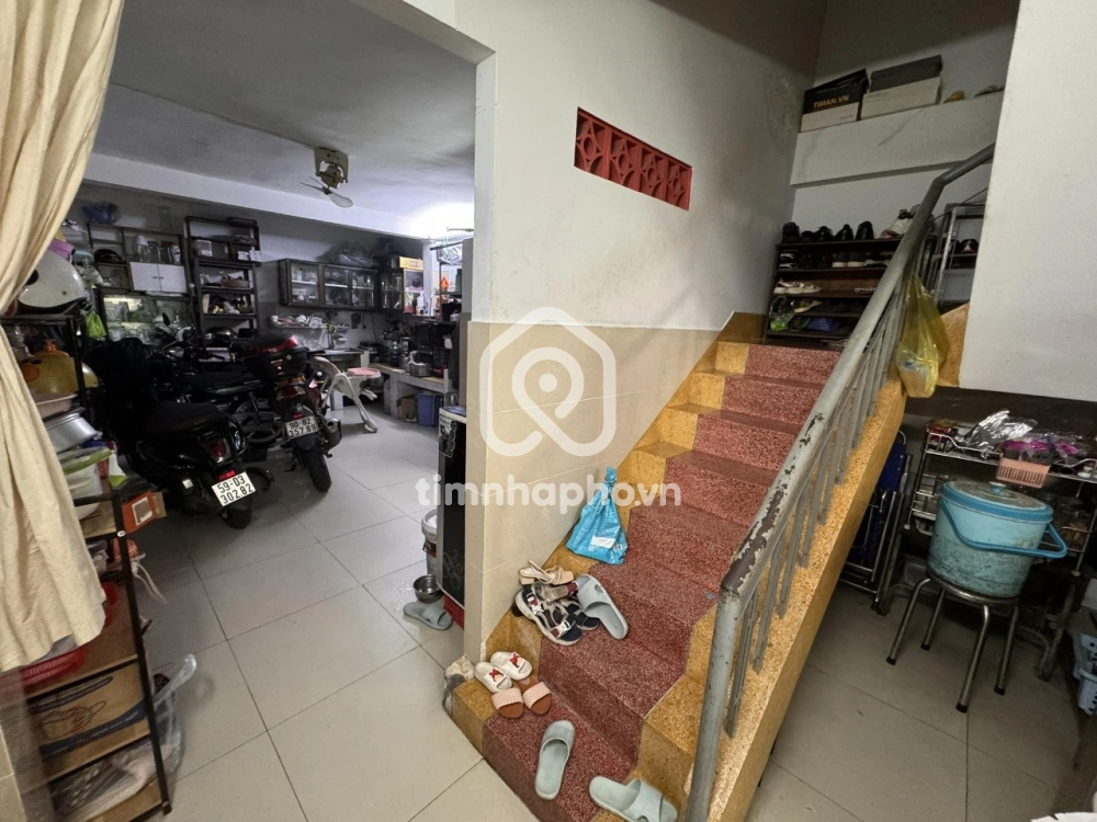 19/1 Đường Nguyễn Minh Châu, Phường Phú Trung, Tân Phú