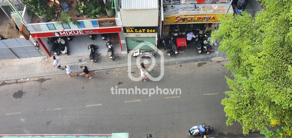 201 Đường Bùi Viện, Phường Phạm Ngũ Lão, Quận 1