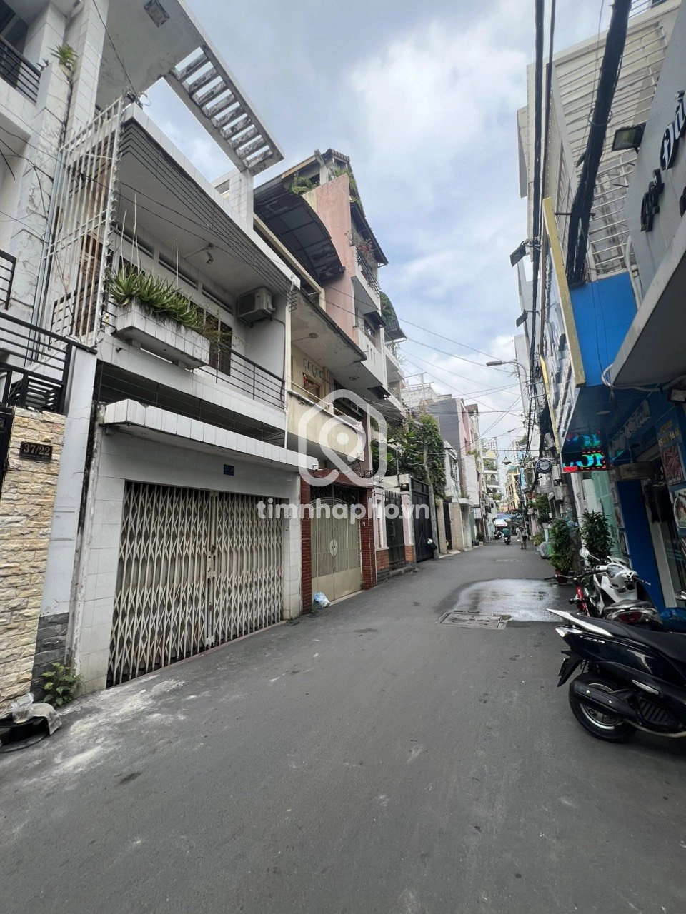 37/22 Đường Trần Đình Xu, Phường Cầu Kho, Quận 1