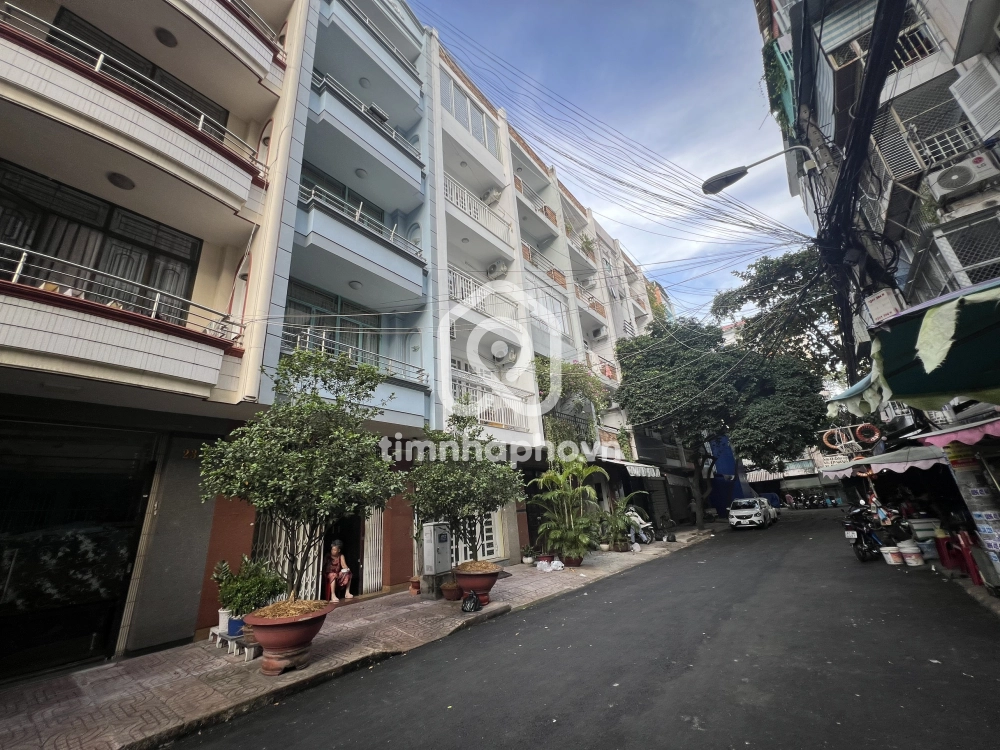 23/4 Đường Hoàng Sa, Phường Đa Kao, Quận 1