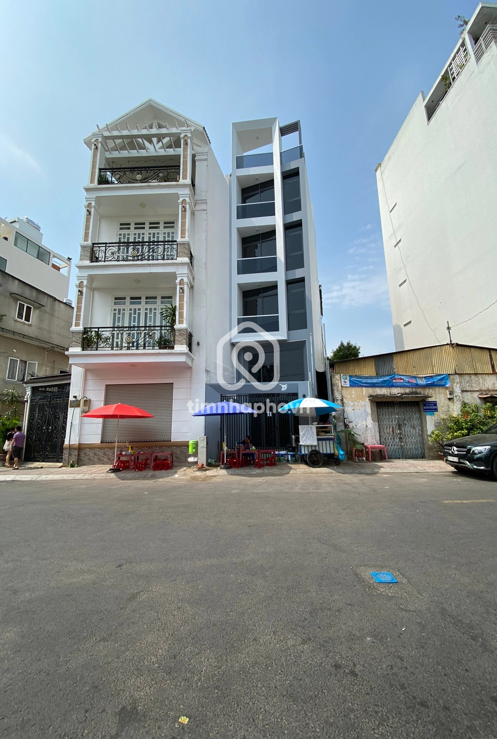 27 Đường Nguyễn Văn Nguyễn, Phường Tân Định, Quận 1