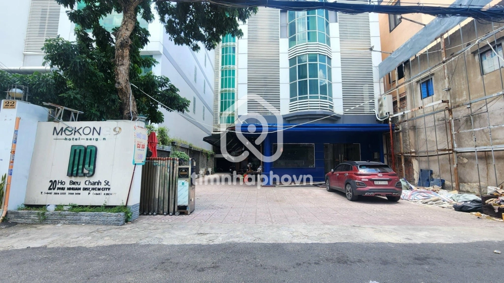 20 Đường Hồ Biểu Chánh, Phường 11, Phú Nhuận