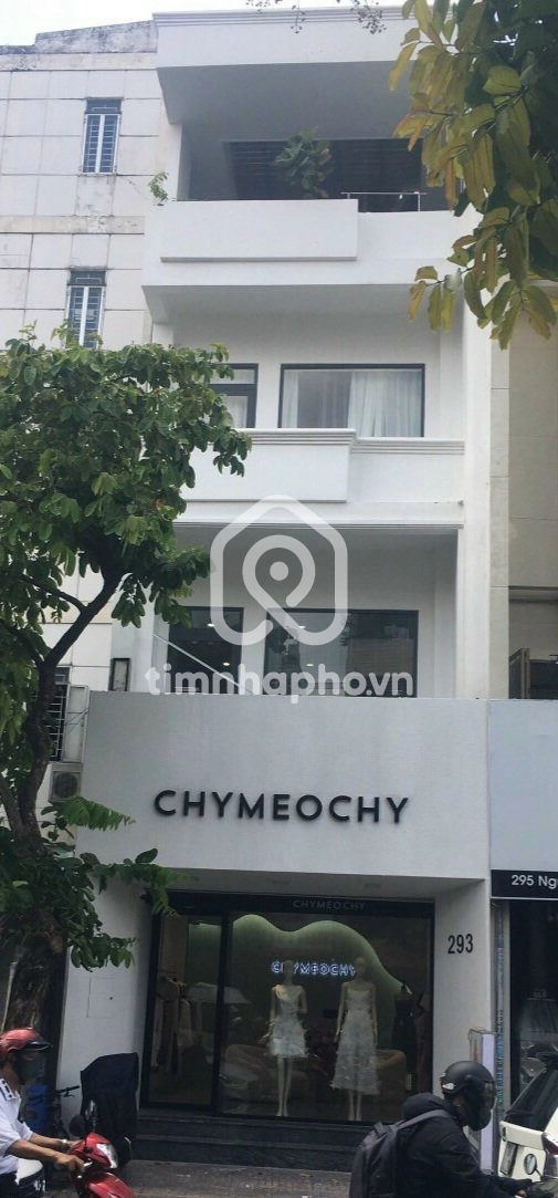 293 Đường Nguyễn Đình Chiểu, Phường 5, Quận 3