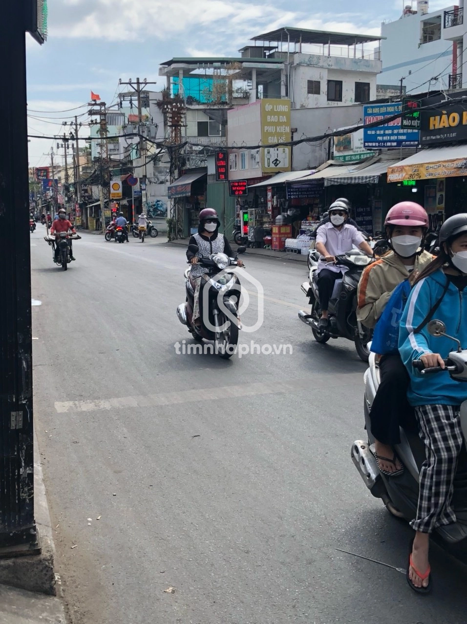 311B Đường Phan Văn Trị, Phường 11, Bình Thạnh