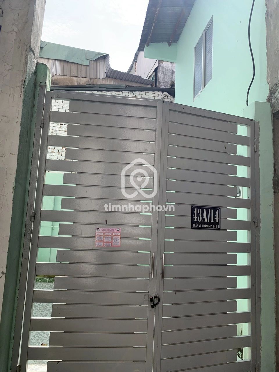 43A/14 Đường Trần Văn Đang, Phường 9, Quận 3