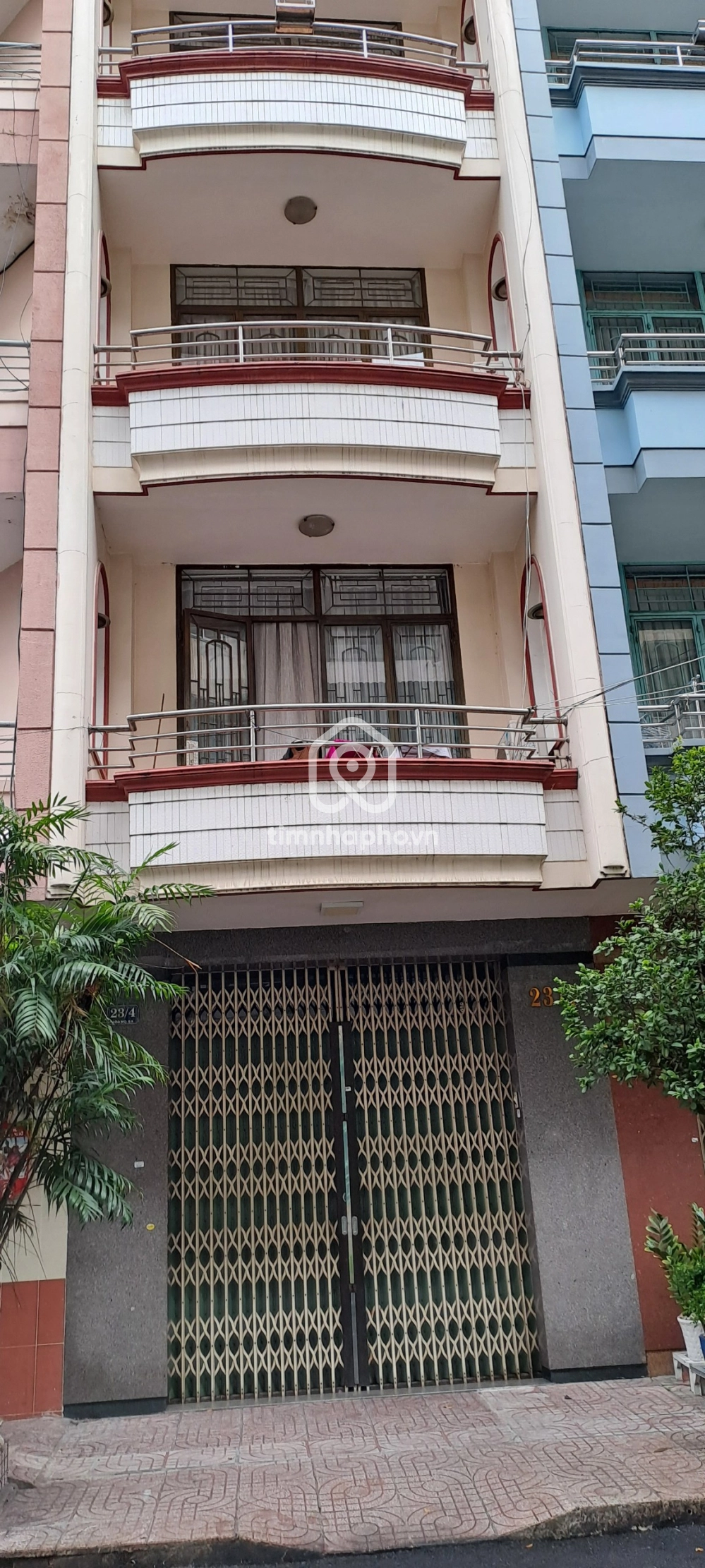 23/4 Đường Hoàng Sa, Phường Đa Kao, Quận 1