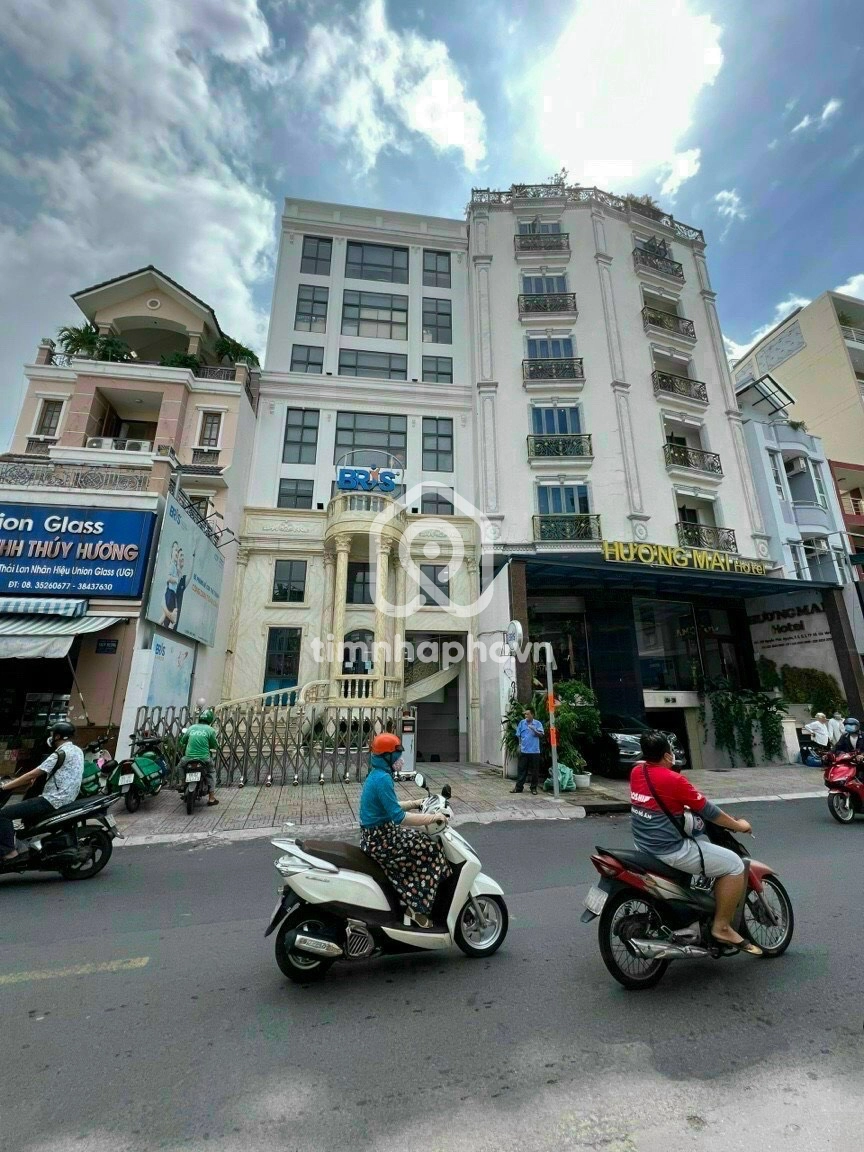 208 Đường Nguyễn Phúc Nguyên, Phường Nhiêu Lộc