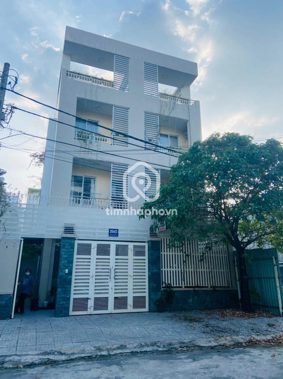 204e3 Đường Nguyễn Văn Hưởng, Phường Thảo Điền, Thủ Đức