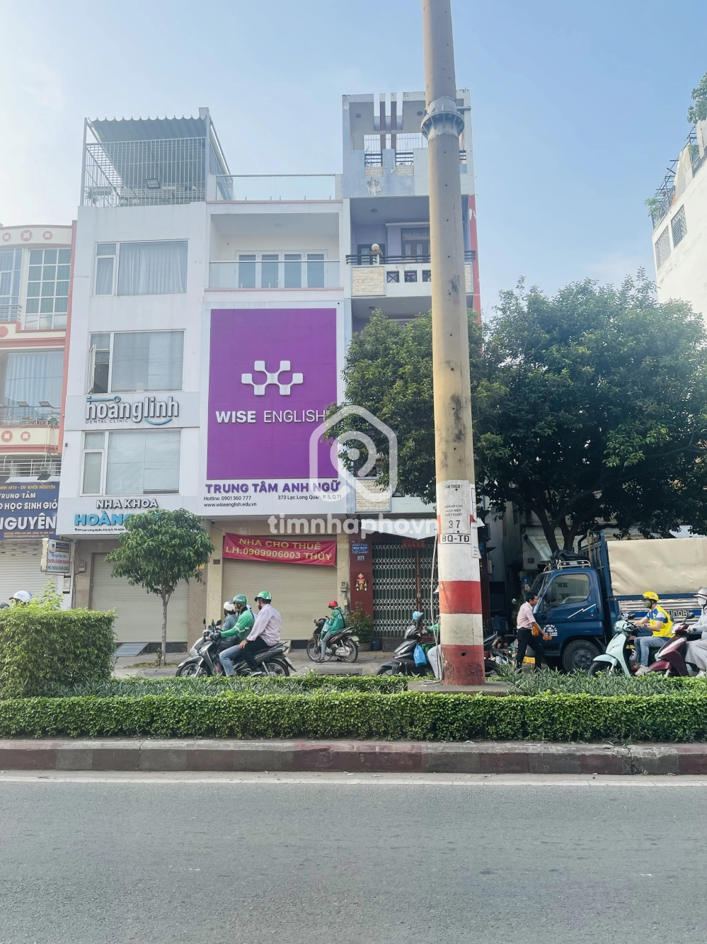 373 Đường Lạc Long Quân, Phường 5, Quận 11