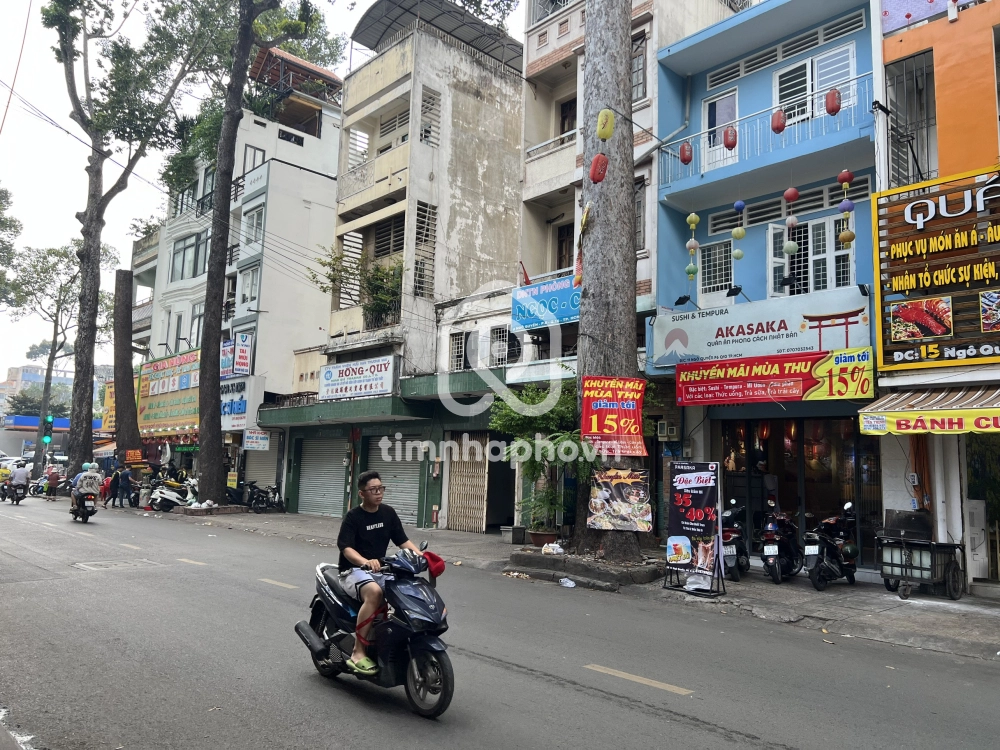13-15 Đường Ngô Quyền, Phường 6, Quận 10