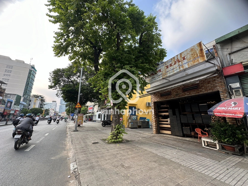 32a Đường Phan Đăng Lưu, Phường 6, Bình Thạnh