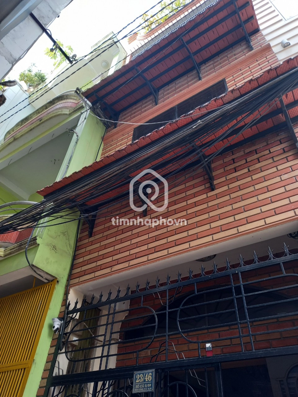 23/46 Đường Hòa Hưng, Phường 12, Quận 10