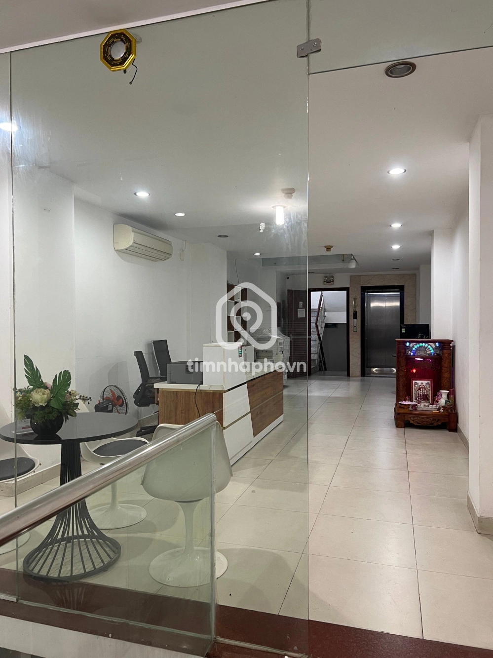 199 Đường Nguyễn Thái Học, Phường Nguyễn Thái Bình, Quận 1