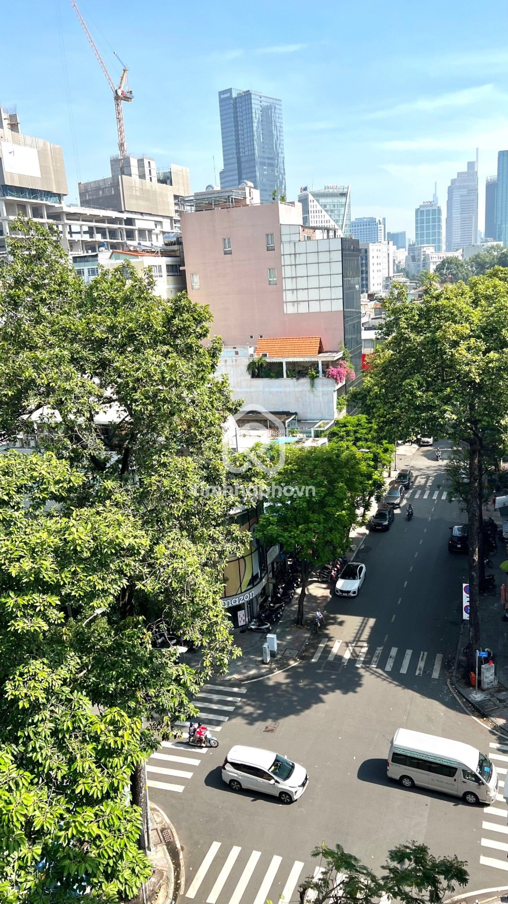 199 Đường Nguyễn Thái Học, Phường Nguyễn Thái Bình, Quận 1